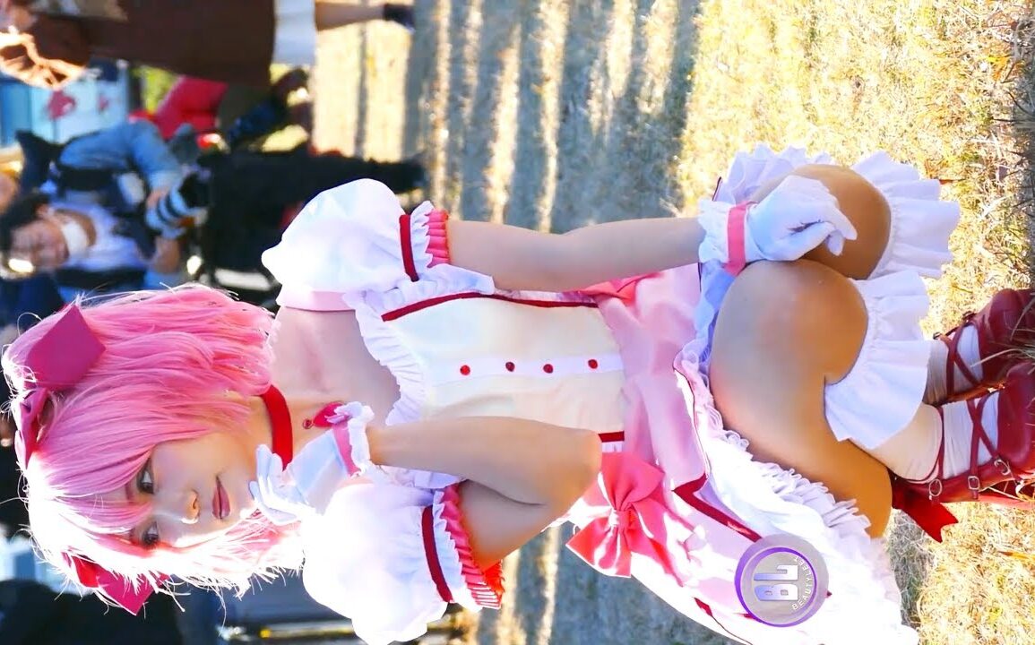 Madoka Kaname Costume Cosplay Cosplayer Comiket 94 コミケット コスプレ レイヤー
